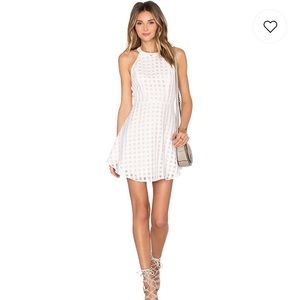 Lovers + Friends Terrace View Mini Dress